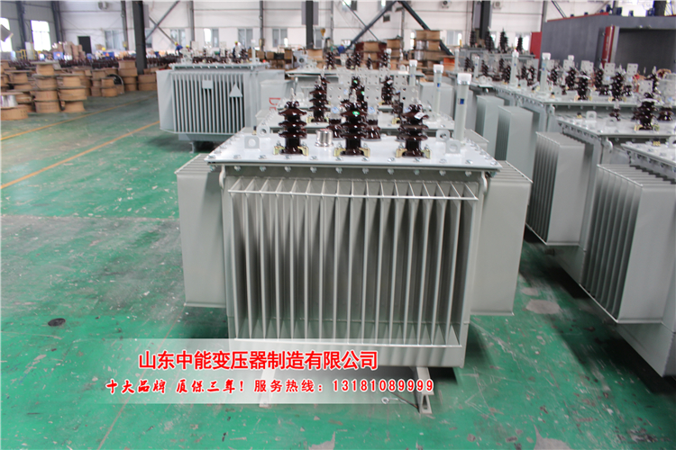 桂林S11-315KVA变压器