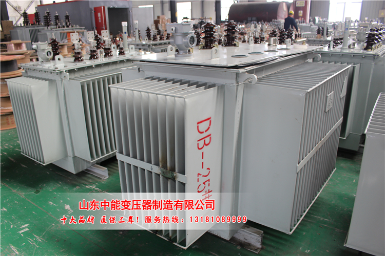 桂林S11系列电力变压器