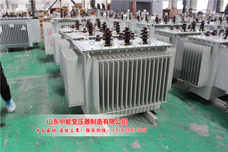 桂林S13油浸式变压器