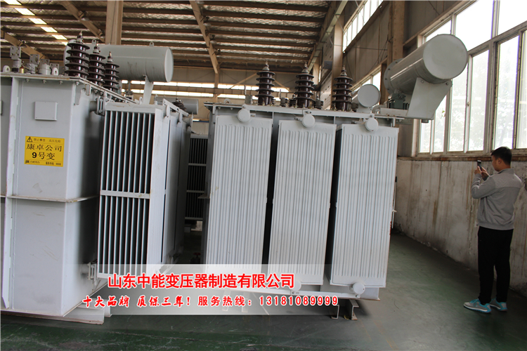 桂林S13-M.ZT有载调容调压变压器