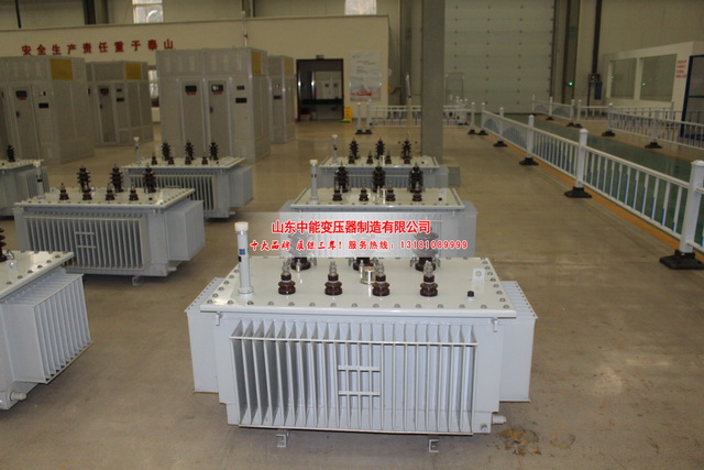 桂林S13-3150KVA变压器