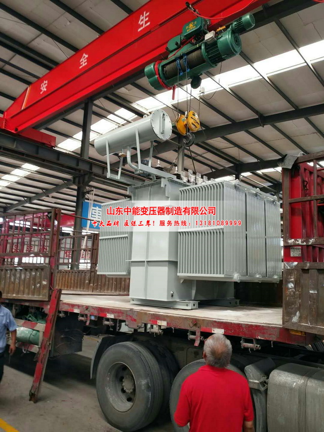 桂林S20-4000KVA变压器
