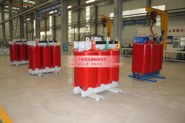 桂林SCB12干式电力变压器