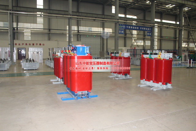 桂林SCB12-2000KVA干式电力变压器
