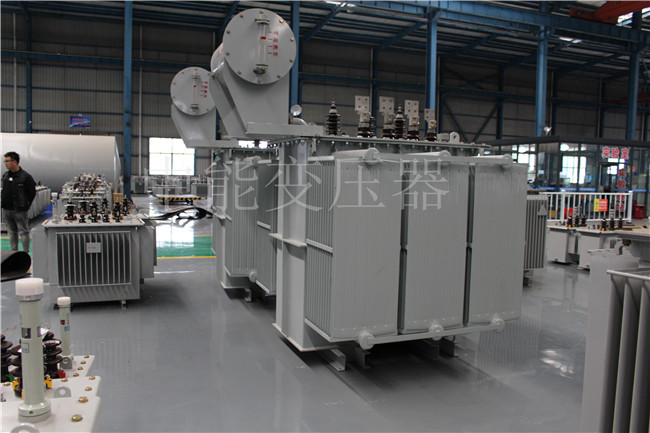 桂林S20-630KVA变压器