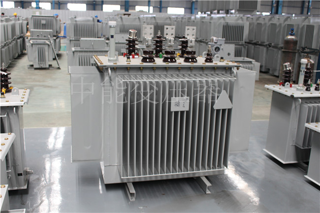 桂林S13-630KVA/6KV变压器